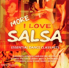 More I Love Salsa