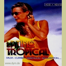 Latino Tropical (Dual-Disc)