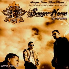 Sangre Nueva (Special Edition)