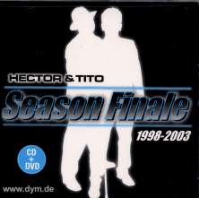 Season Finale (CD&DVD)