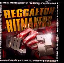 Reggaeton Hitmakers Vol. 2
