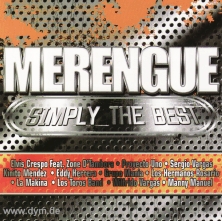Merengue: Simply The Best