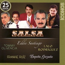 Iconos Salsa (2 CD)