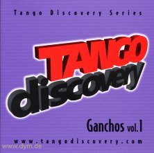 Ganchos Vol. 1 Multimedia Disc