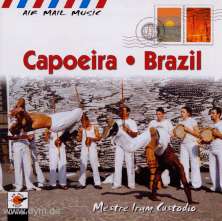 Capoeira - Brazil