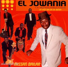 Missan Bailar - Salsa Africa Man