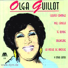 Olga Guillot