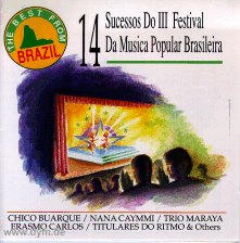 14 Sucessos do III Fest. MPB