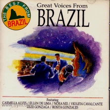 Great Voices from Brazil