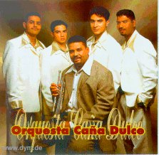 Orquesta Cana Dulce