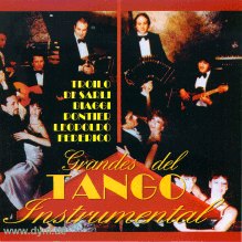 Grandes del Tango Instr.