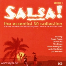Salsa: Essential 30 Collection (