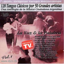 120 Tangos Vol. 1