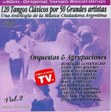 120 Tangos Vol. 2