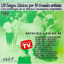 120 Tangos Vol. 3