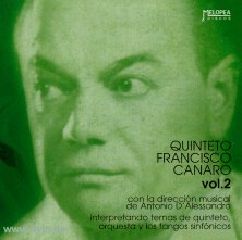 Quinteto Francisco Canaro Vol 2