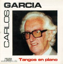 Tangos en Piano Vol. 1