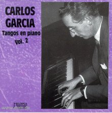 Tangos en Piano Vol. 2