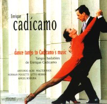 Dance Tango To Cadicamo´s Music