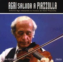 Agri Saluda A Piazzolla