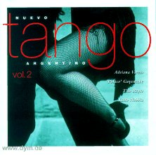 Nuevo Tango Argentino Vol 2