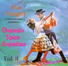 Tangos Famosos Vol. 3