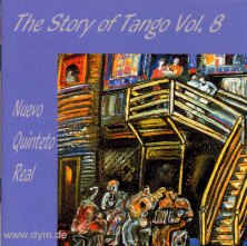 The Story Of Tango Vol 8