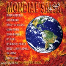 Mondial Salsa