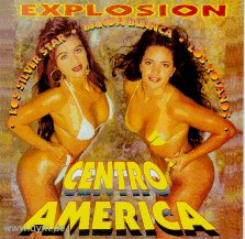 Explosion Centro America
