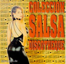 Salsa Coleccion Discoteque