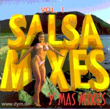 ###Salsa Mixes Vol. 1