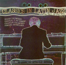 Classics in Latin Jazz V3, of 70