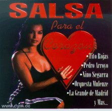 Salsa Para El Corazon