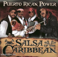 Salsa Of The Caribbean