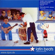 Latin Beats, A Tribute To T. Pue