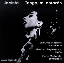 Tango, Mi Corazon