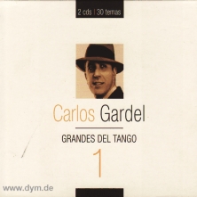 Grandes Del Tango 1 (2 CD)