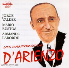 Los Cantores de d'Arienzo
