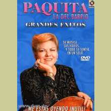 Grandes Exitos (DVD)