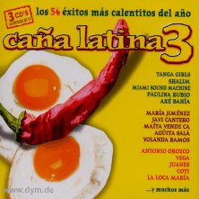 Cana Latina 3 (3 CD)
