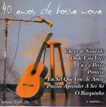40 Años De Bossa Nova