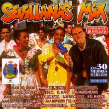 Sevillanas Mix (2CD)