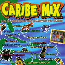 Caribe Mix (2CD)