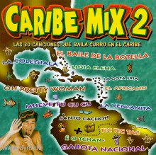 Caribe Mix 2 (2CD)