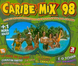 Caribe Mix 98 (3CD)