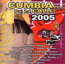 Cumbia Pa La Calle 2005