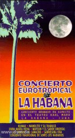 Video-PAL: Concierto Eurotropica