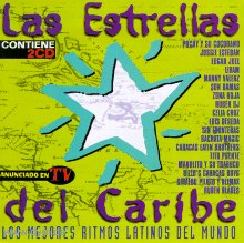 Las Estrellas Del Caribe (2CD)