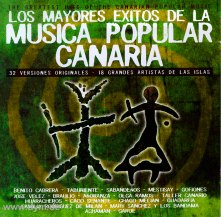 Mayores Exitos Musica Canaria (2