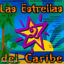 Las Estrellas Del Caribe Vol 2 (